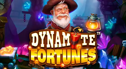 Tragaperras-slots - Dynamite Fortunes