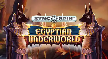 Tragaperras-slots - Egyptian Underworld
