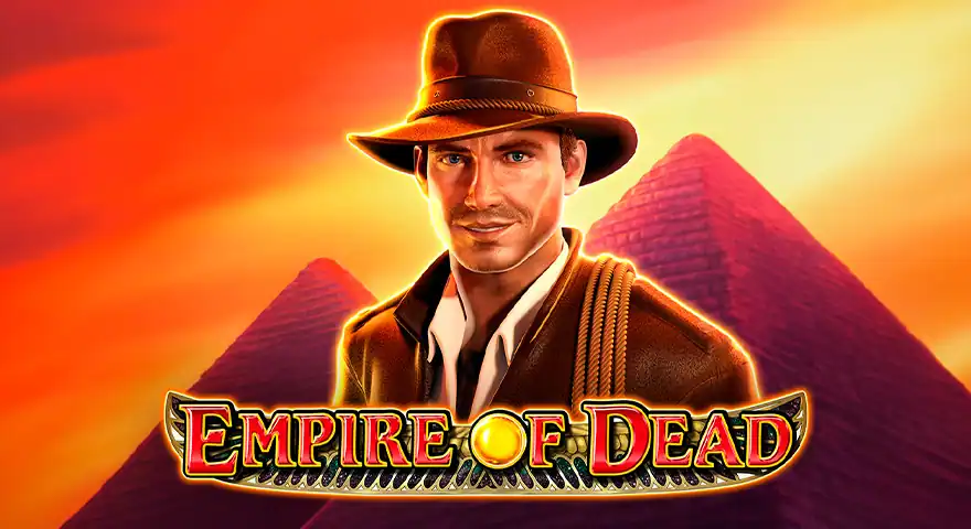 Tragaperras-slots - Empire of Dead