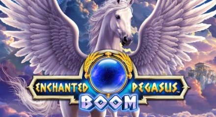 Enchanted Pegasus BOOM - Juego de tragaperras de Novomatic 