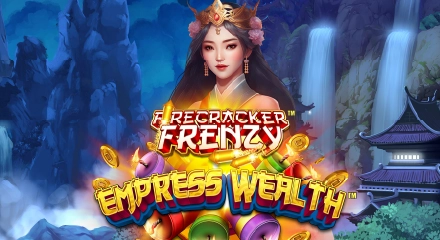 Tragaperras-slots- Firecracker Frenzy Empress Wealth