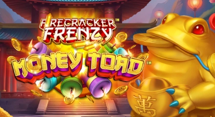 Firecracker Frenzy – Money Toad Buy Bonus - Juego de tragaperras de Novomatic 