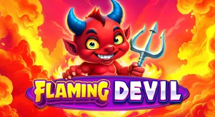 Flaming Devil - Juego de tragaperras de Novomatic 