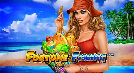 Tragaperras-slots - Fortune Fishing