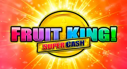 Tragaperras-slots - Fruit King Super Cash