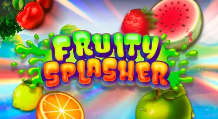Tragaperras-slots - Fruity Splasher