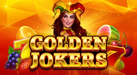 Golden Jokers  - Juego de tragaperras de Novomatic 