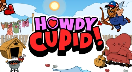 Tragaperras-slots - Howdy, Cupid
