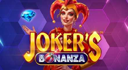 Tragaperras-slots - Joker's Bonanza