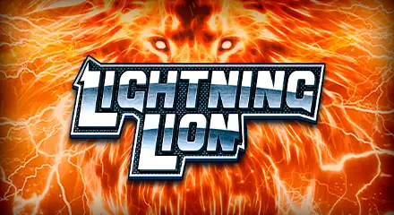 Tragaperras-slots - Lightning Lion
