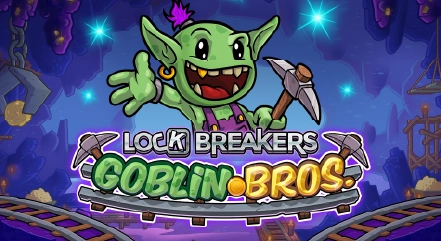 Tragaperras-slots - Lock Breakers: Goblin Bros