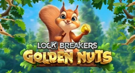 Lock Breakers Golden Nuts - Juego de tragaperras de Novomatic 