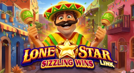 Lone Star Link: Sizzling Wins - Juego de tragaperras de Novomatic 