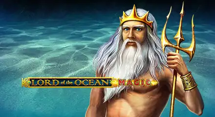 Tragaperras-slots - Lord of the Ocean Magic