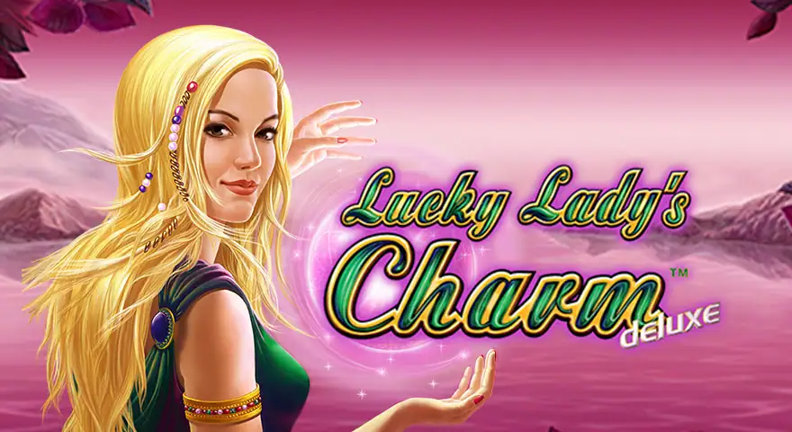 Tragaperras-slots - Lucky Lady's Charm Deluxe