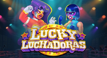 Tragaperras-slots - Lucky Luchadoras