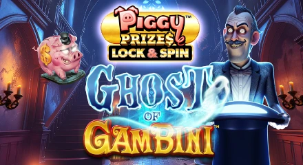 Tragaperras-slots - Piggy Prizes - Ghost of Gambini Buy Bonus