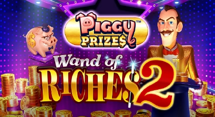 Piggy Prizes Wish of Riches 2 Buy Bonus - Juego de tragaperras de Novomatic 