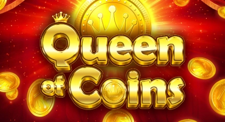 Queen of Coins - Juego de tragaperras de Novomatic 