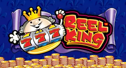 Tragaperras-slots - Reel King