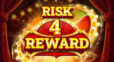 Risk 4 Reward - Juego de tragaperras de Novomatic 