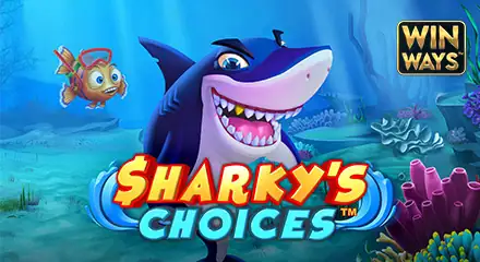 Tragaperras-slots - Sharky's Choices Win Ways