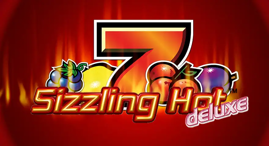 Tragaperras-slots - Sizzling Hot Deluxe