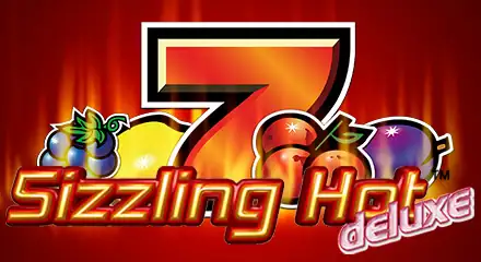 Tragaperras-slots - Sizzling Hot Deluxe