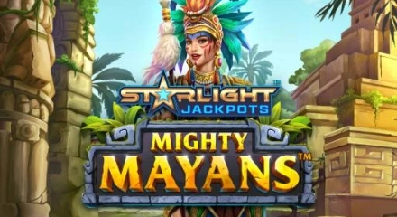 Starlight Jackpots Mighty Mayans - Juego de tragaperras de Novomatic 