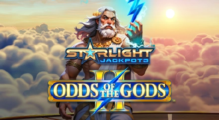 Tragaperras-slots - Starlight Jackpots Odds of the Gods 2