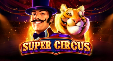 Tragaperras-slots - Super Circus