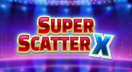 Super Scatter X - Juego de tragaperras de Novomatic 
