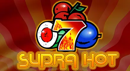 Tragaperras-slots - Supra Hot