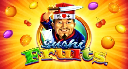 Tragaperras-slots - Sushi Fruits