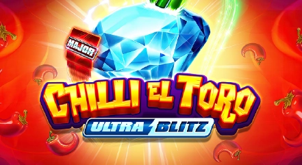 Tragaperras-slots - Ultra Blitz - Chilli el Toro