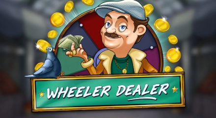Wheeler Dealer - Juego de tragaperras de Novomatic 