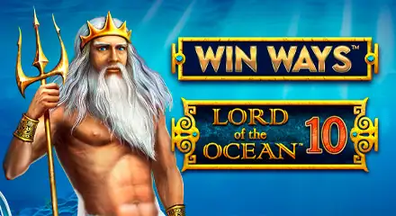 Tragaperras-slots - Lord of the Ocean 10 Win Ways