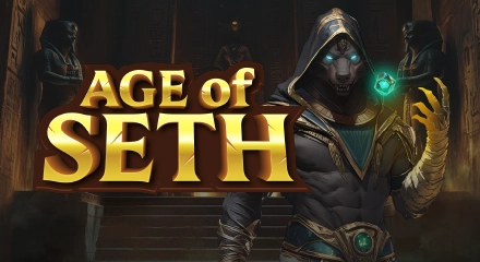 Tragaperras-slots - Age of Seth