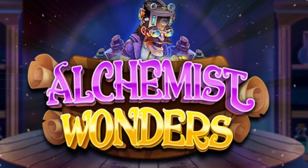 Tragaperras-slots - Alchemist Wonders