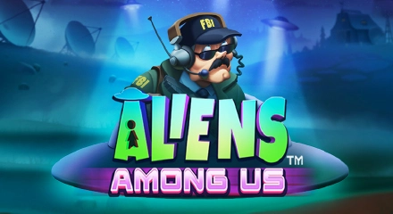 Aliens Among Us - Juego de tragaperras de Games Global 