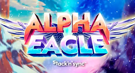 Tragaperras-slots - Alpha Eagle