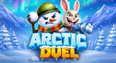 Arctic Duel - Juego de tragaperras de Games Global 