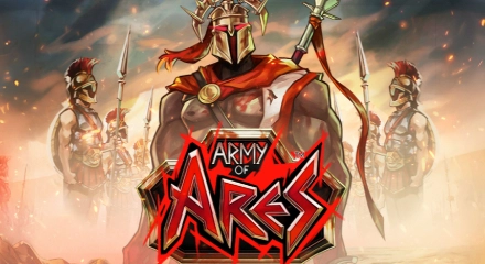 Army of Ares - Juego de tragaperras de Games Global 