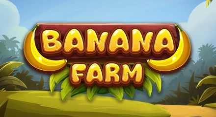 Banana Farm - Juego de tragaperras de Games Global 