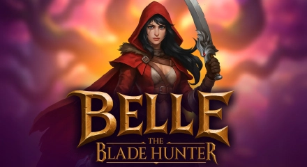 Tragaperras-slots - Belle the Blade Hunter