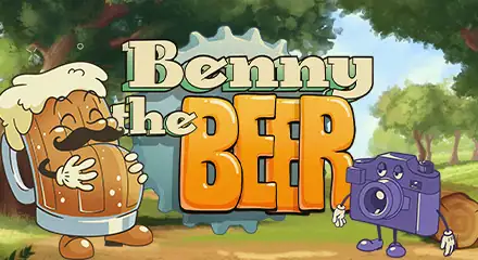 Tragaperras-slots - Benny the Beer