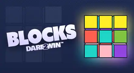 Tragaperras-slots - Blocks
