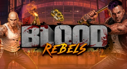 Blood Rebels - Juego de tragaperras de Games Global 