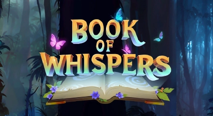 Tragaperras-slots - Book of Whispers