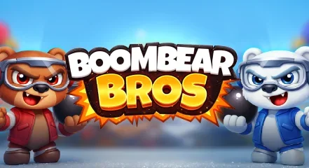 Boombear Bros - Juego de tragaperras de Games Global 
